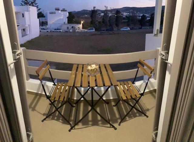 Levanda Guest Houses Antíparos Exterior foto