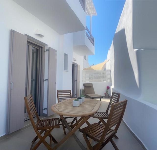 Levanda Guest Houses Antíparos Exterior foto