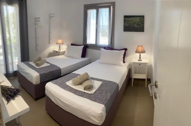 Levanda Guest Houses Antíparos Exterior foto